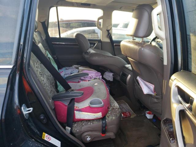 Photo 6 from auction – 2014 LEXUS GX 460 with VIN JTJBM7FX0E5079669