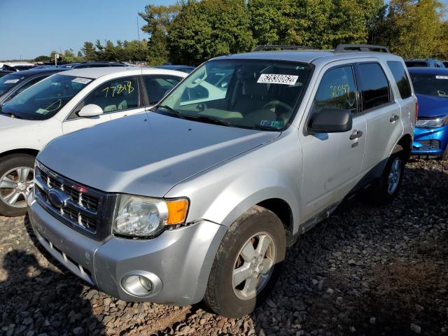 Photo 2 from auction – 2012 FORD ESCAPE XLT with VIN 1FMCU9DG6CKB43374