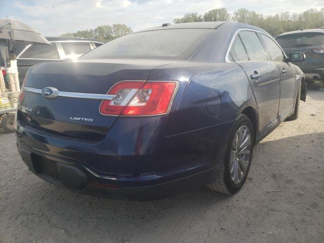 Photo 4 from auction – 2012 FORD TAURUS LIM with VIN 1FAHP2FW5CG112686