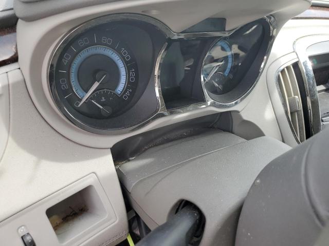 Photo 8 from auction – 2011 BUICK LACROSSE C with VIN 1G4GC5ED5BF226819