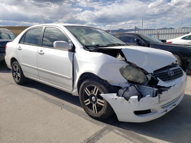 TOYOTA COROLLA CE 2005 with VIN 1NXBR32E65Z445847 - Photo from auction