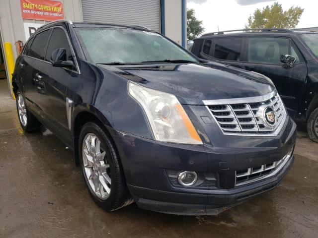 Photo 1 from auction – 2014 CADILLAC SRX PERFOR with VIN 3GYFNCE38ES655257