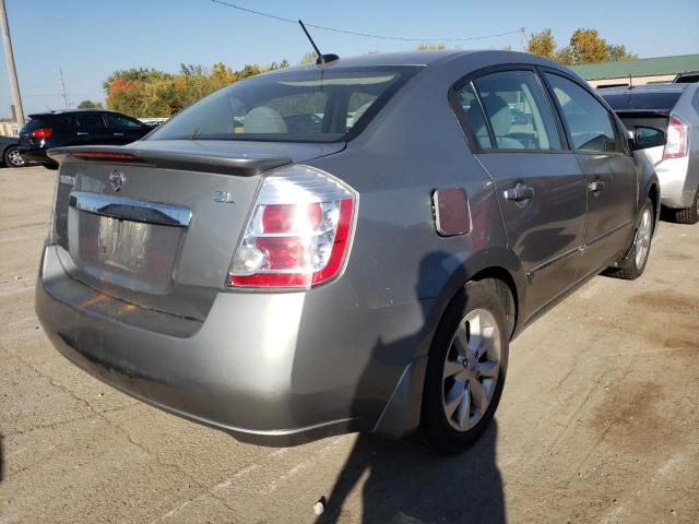 Photo 4 from auction – 2012 NISSAN SENTRA 2.0 with VIN 3N1AB6AP6CL711225