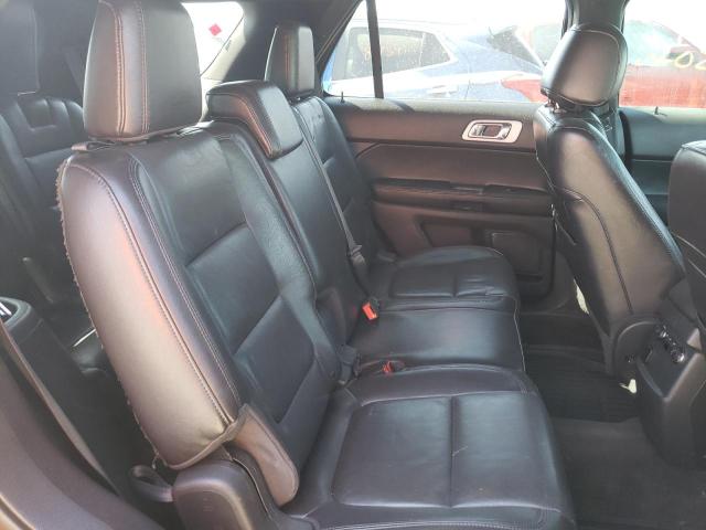 Photo 6 from auction – 2011 FORD EXPLORER X with VIN 1FMHK7D89BGA12076