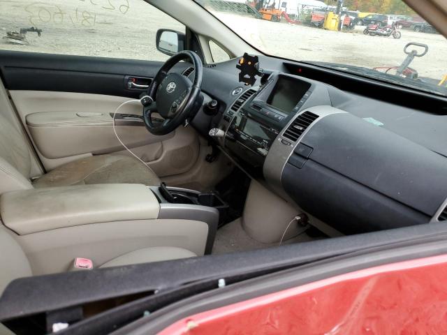 Photo 5 from auction – 2006 TOYOTA PRIUS with VIN JTDKB20U667068353