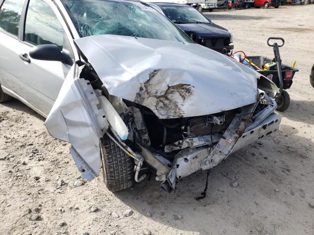 Photo 9 from auction – 2007 FORD FOCUS ZX4 with VIN 1FAHP34N37W138182