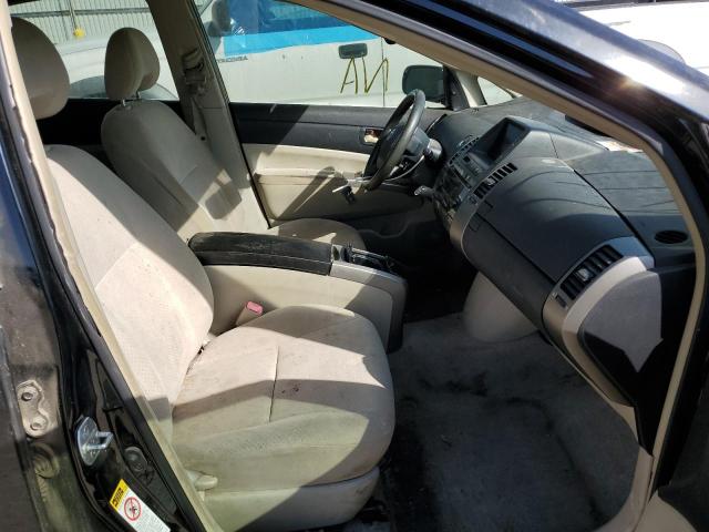 Photo 5 from auction – 2007 TOYOTA PRIUS with VIN JTDKB20UX77610099