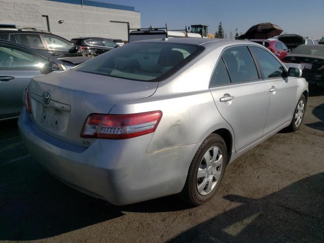 Photo 4 from auction – 2010 TOYOTA CAMRY BASE with VIN 4T4BF3EK5AR078692