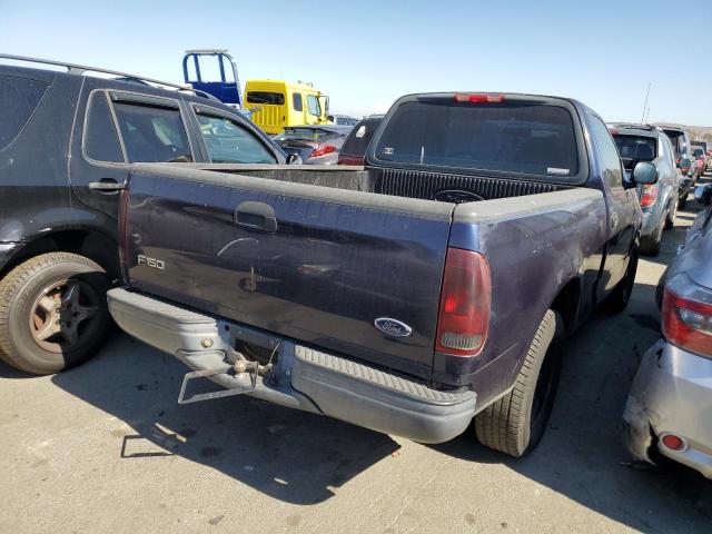 Foto 4 de la subasta – 2003 FORD F150 con VIN 1FTRF17213NB17256
