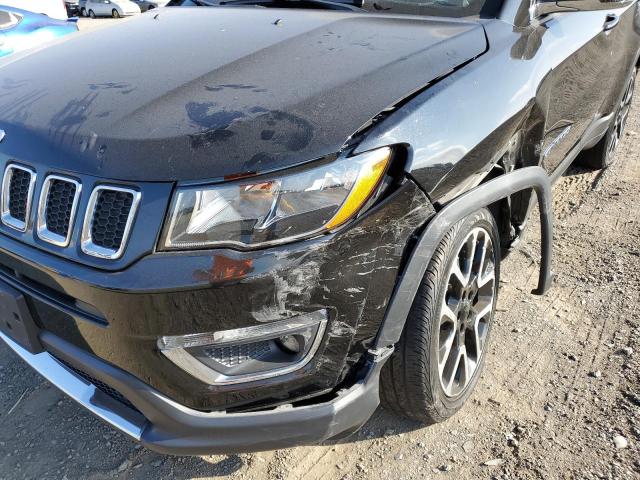 Photo 9 from auction – 2018 JEEP COMPASS LI with VIN 3C4NJDCB6JT185778
