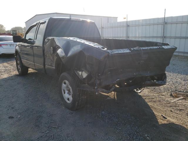 Photo 3 from auction – 2009 FORD F150 SUPER with VIN 1FTRX12W49FB48642
