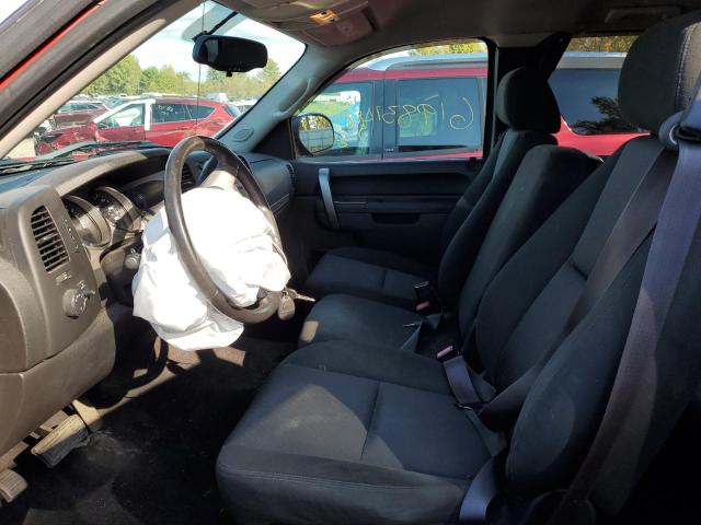 Photo 5 from auction – 2013 CHEVROLET SILVERADO with VIN 1GCRKSE79DZ285916