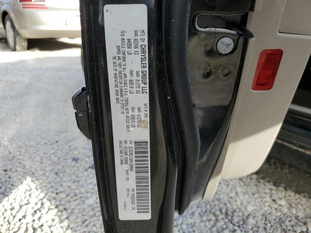 Photo 10 from auction – 2010 CHRYSLER 300 TOURIN with VIN 2C3CA5CV5AH199840
