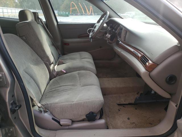 Photo 5 from auction – 2002 BUICK LESABRE CU with VIN 1G4HP54K424184261