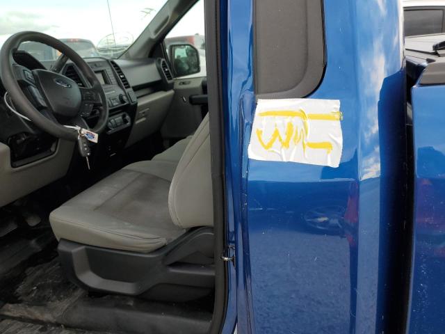 Photo 9 from auction – 2017 FORD F150 with VIN 1FTMF1CP0HFC00528