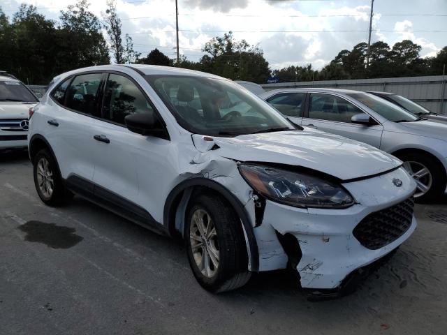 FORD ESCAPE S 2020 with VIN 1FMCU0F66LUA22879 - Photo from auction
