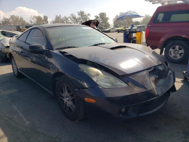Photo 1 from auction – 2000 TOYOTA CELICA GT with VIN JTDDR32T0Y0063417