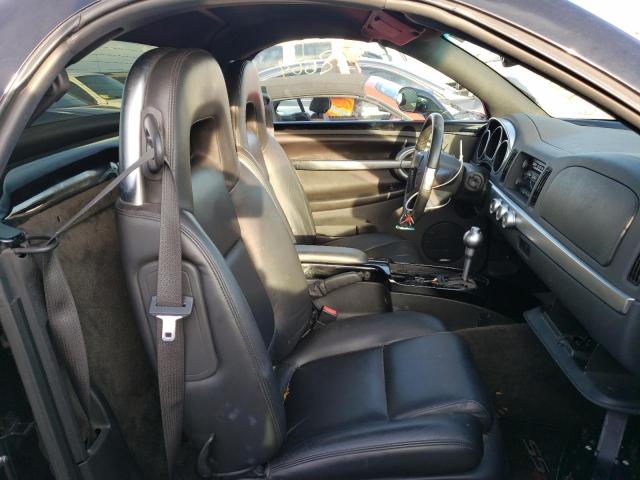 Photo 5 from auction – 2003 CHEVROLET SSR with VIN 1GCES14P73B103194