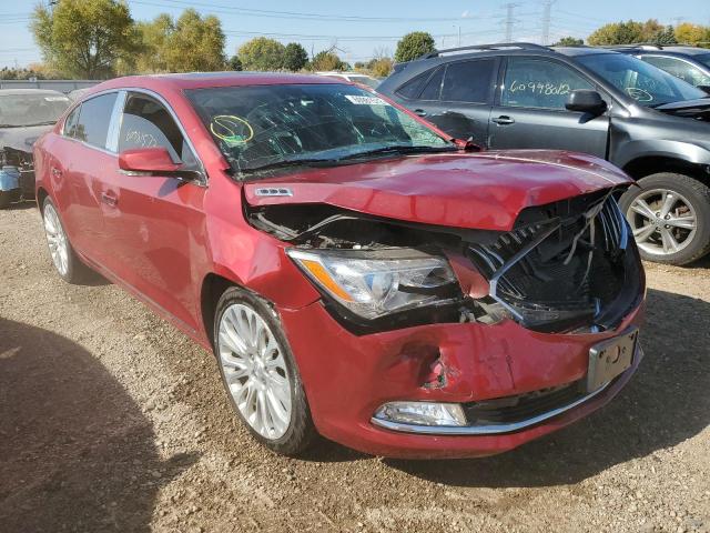Photo 1 from auction – 2014 BUICK LACROSSE T with VIN 1G4GF5G34EF100967
