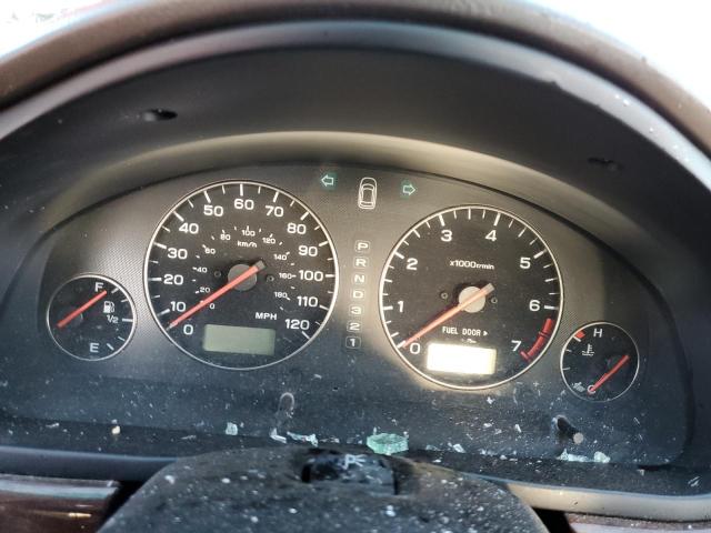 Photo 8 from auction – 2003 SUBARU LEGACY OUT with VIN 4S3BH675837606972