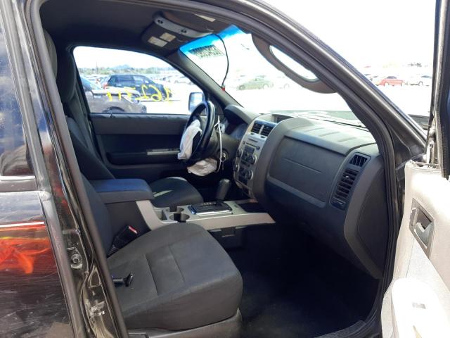 Photo 5 from auction – 2011 FORD ESCAPE XLT with VIN 1FMCU9DG7BKA96094