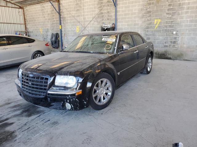 Photo 2 from auction – 2005 CHRYSLER 300C with VIN 2C3AA63H45H674679