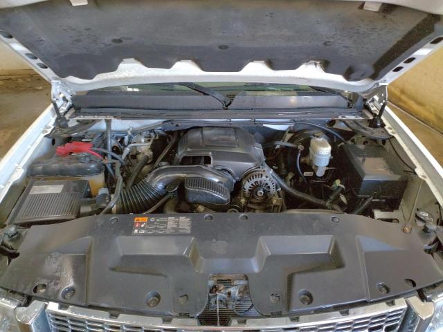 Photo 7 from auction – 2011 GMC SIERRA K15 with VIN 3GTP2VE36BG254867
