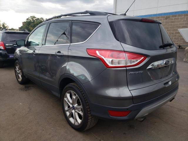 Photo 3 from auction – 2013 FORD ESCAPE SEL with VIN 1FMCU9H90DUA28030