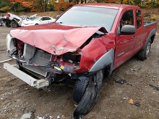 Photo 2 from auction – 2005 TOYOTA TACOMA ACC with VIN 5TEUX42N25Z123769