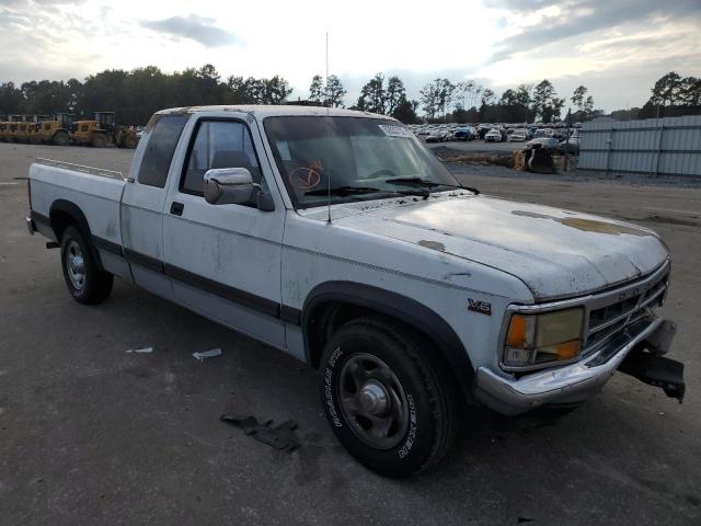 DODGE DAKOTA 1996 with VIN 1B7GL23X1TS616499 - Photo from auction