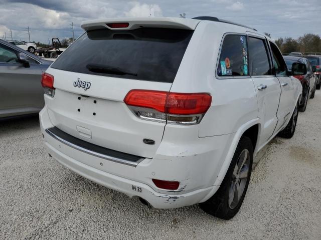 Photo 4 from auction – 2014 JEEP GRAND CHER with VIN 1C4RJECT2EC147370