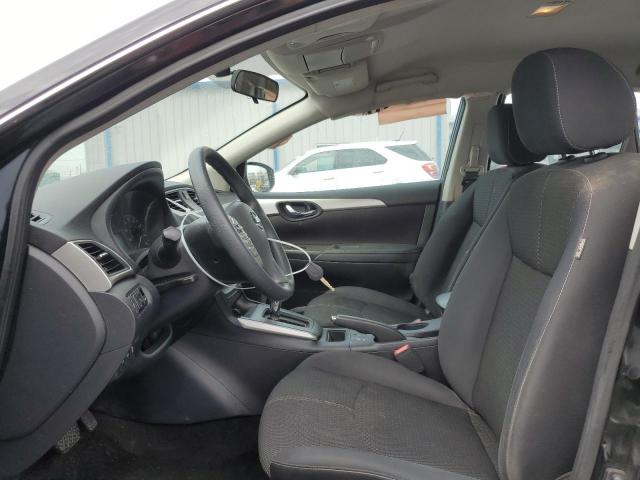 Photo 5 from auction – 2017 NISSAN SENTRA S with VIN 3N1AB7AP0HY407985