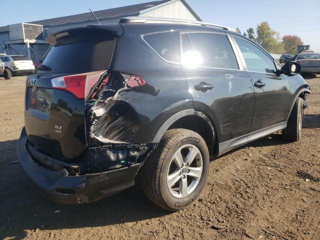 Photo 4 from auction – 2015 TOYOTA RAV4 XLE with VIN 2T3RFREV6FW340935