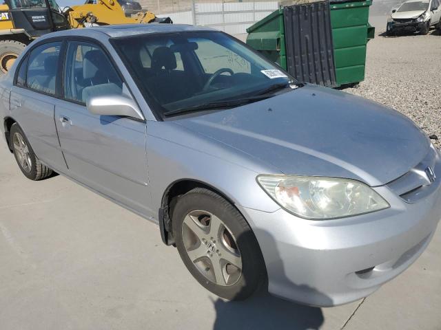 Photo 9 from auction – 2004 HONDA CIVIC EX with VIN 2HGES25714H519093