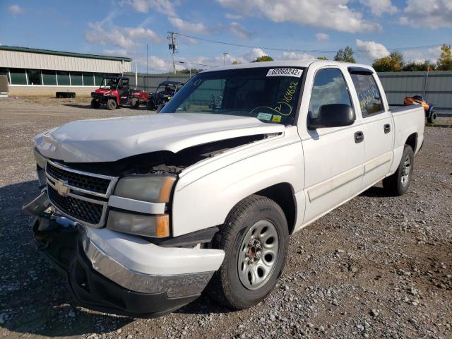 صورة رقم 2 من المزاد - 2006 CHEVROLET silverado مع VIN 2GCEC13T961153112