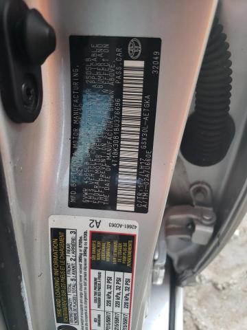 Photo 10 from auction – 2011 TOYOTA AVALON BAS with VIN 4T1BK3DB1BU376696