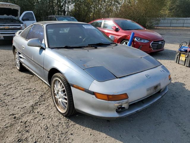 TOYOTA MR2 1992 with VIN JT2SW22N9N0058684 - Photo from auction