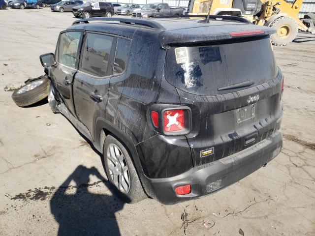 Photo 3 from auction – 2018 JEEP RENEGADE L with VIN ZACCJABB4JPJ64312