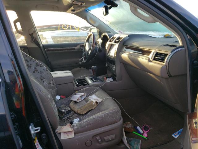 Photo 5 from auction – 2014 LEXUS GX 460 with VIN JTJBM7FX0E5079669