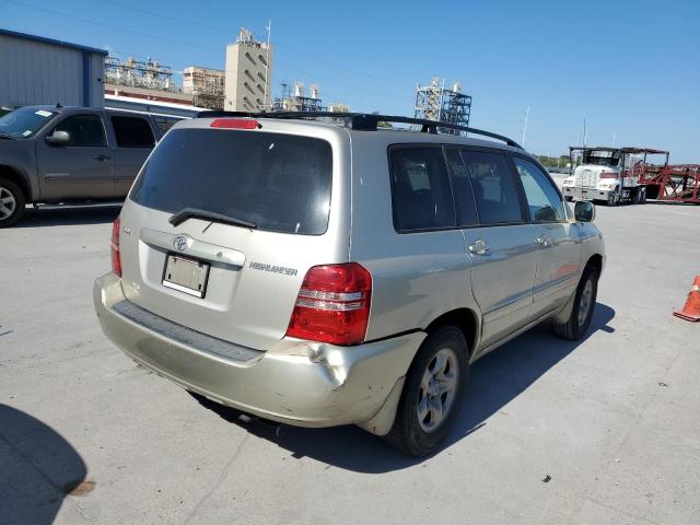 Photo 4 from auction – 2002 TOYOTA HIGHLANDER with VIN JTEGD21A020043516