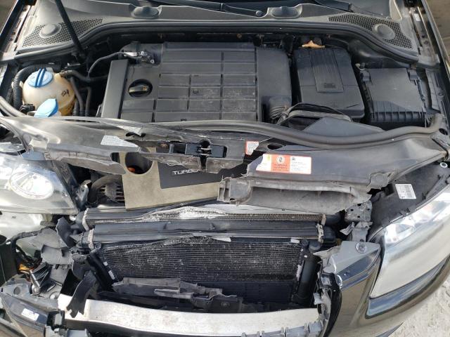 Photo 7 from auction – 2008 AUDI A3 2.0 with VIN WAUHF78P38A120017