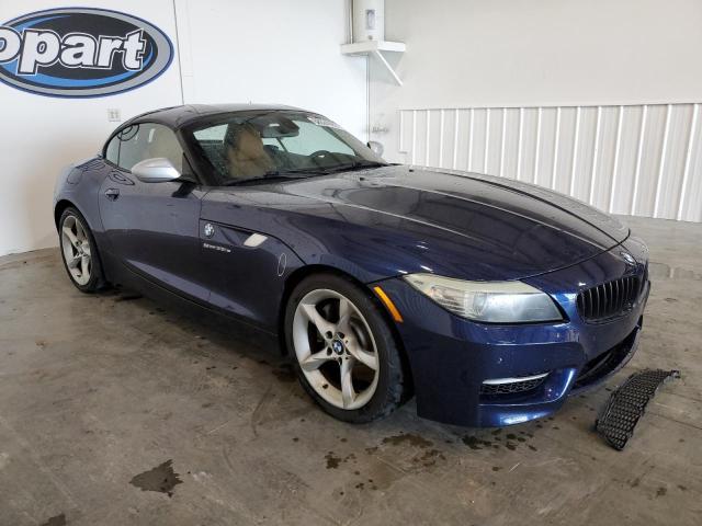 BMW Z4 SDRIVE3 2012 with VIN WBALM1C55CE633743 - Photo from auction