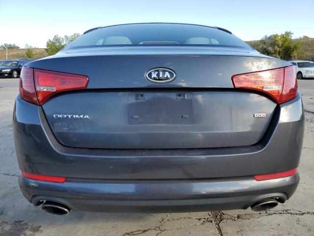 Photo 6 from auction – 2011 KIA OPTIMA LX with VIN KNAGM4A77B5121987