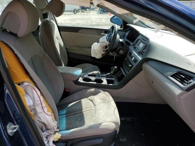 Photo 5 from auction – 2017 HYUNDAI SONATA SE with VIN 5NPE24AF7HH461706