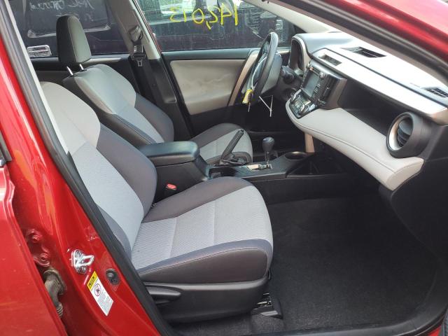 Photo 5 from auction – 2015 TOYOTA RAV4 XLE with VIN 2T3WFREV2FW177798