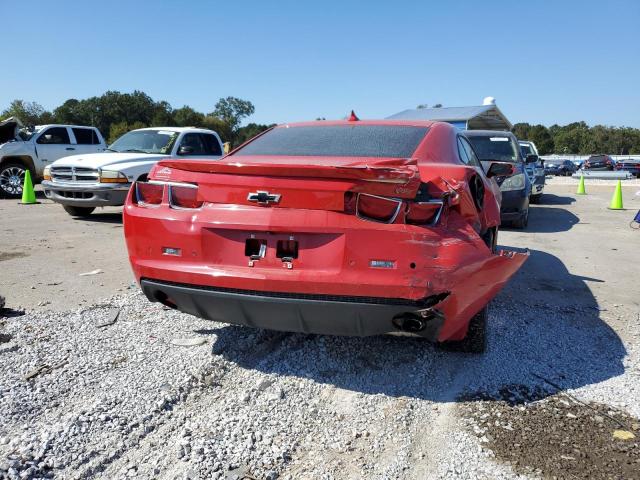 Photo 9 from auction – 2012 CHEVROLET CAMARO with VIN 2G1FC1E37C9151267