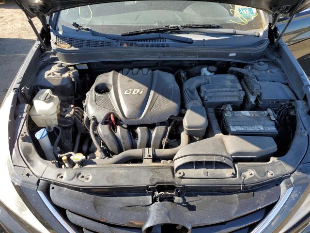Photo 7 from auction – 2011 HYUNDAI SONATA GLS with VIN 5NPEB4AC6BH207949