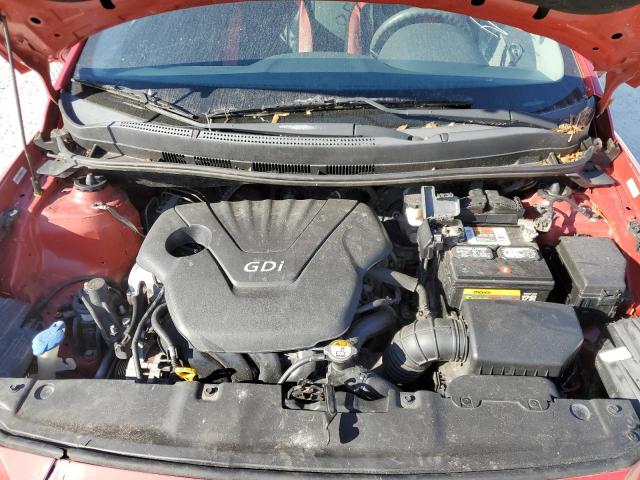 Photo 11 from auction – 2013 HYUNDAI ACCENT GLS with VIN KMHCU4AE2DU477655