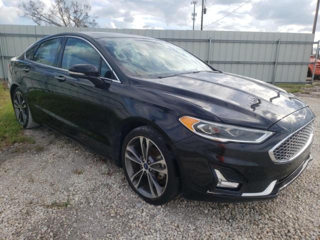 Photo 4 from auction – 2020 FORD FUSION TIT with VIN 3FA6P0D91LR136968