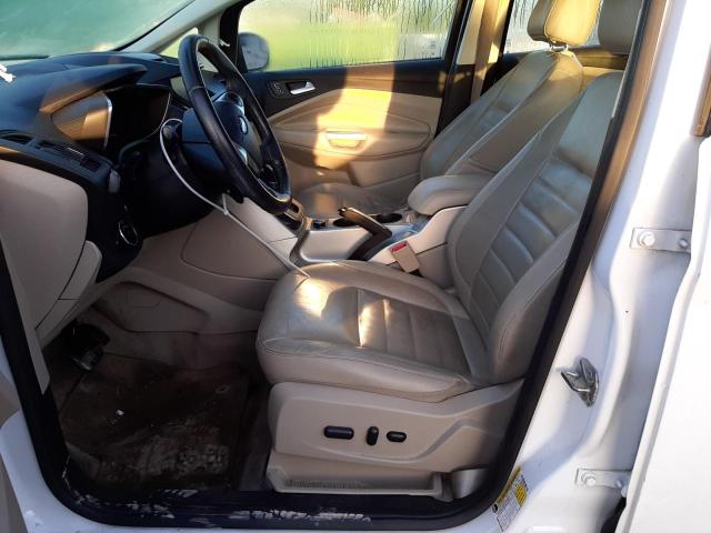 Photo 5 from auction – 2014 FORD C-MAX SEL with VIN 1FADP5BU8EL510473